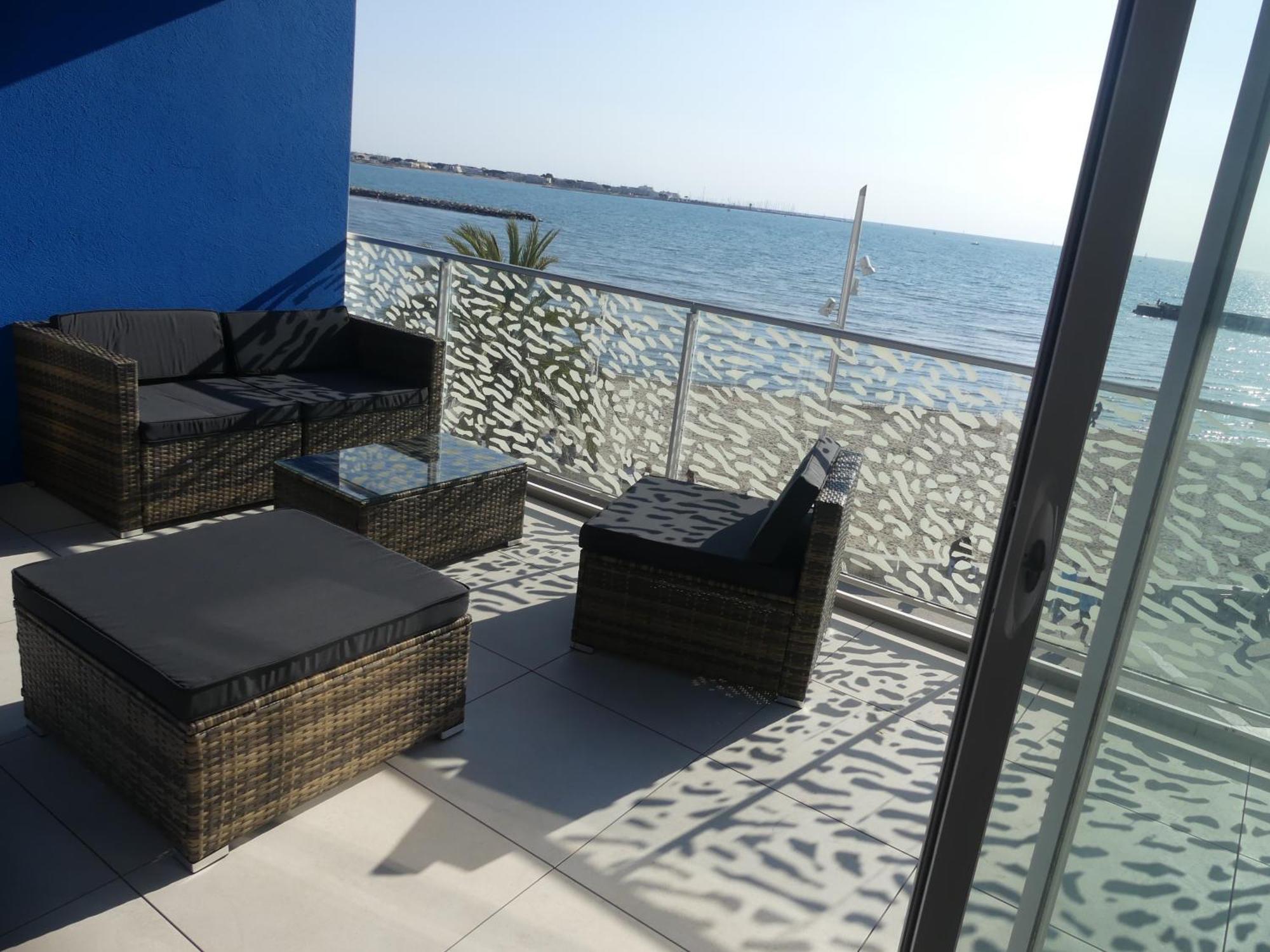 לה-גרו-דו-רואה Villa Georges מראה חיצוני תמונה