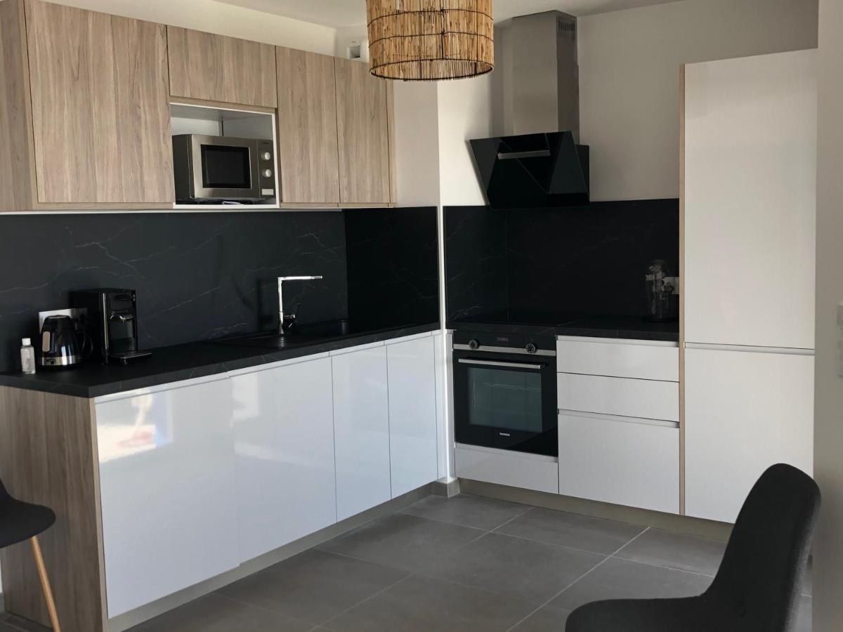 לה-גרו-דו-רואה Villa Georges מראה חיצוני תמונה